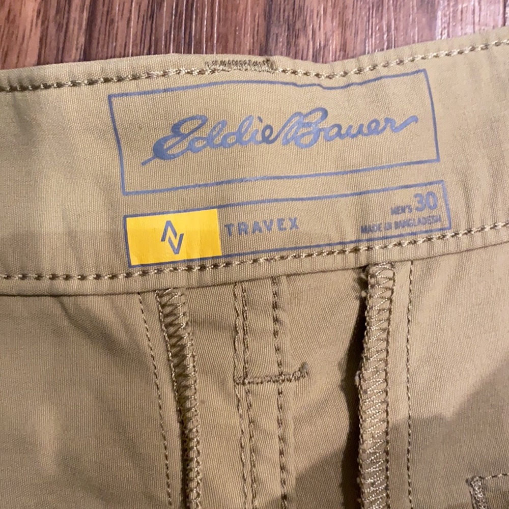Eddie Bauer Travex shorts, 30, worn once - Picture 5 of 10